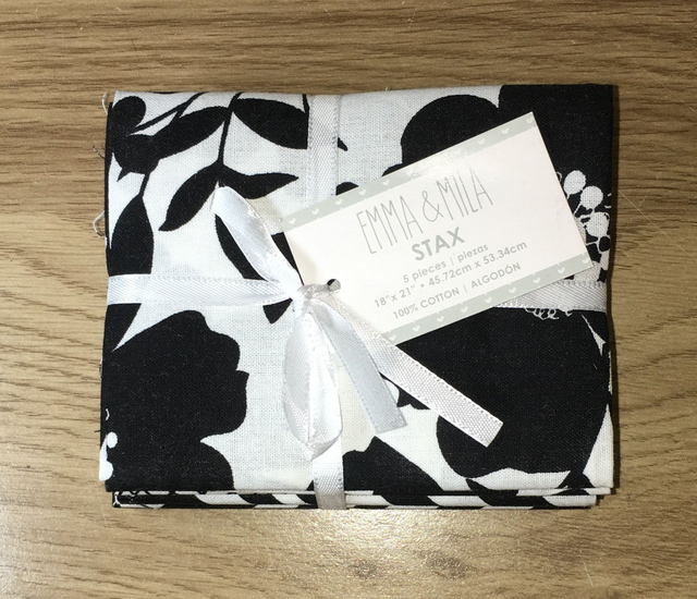 Emma &amp; Mila Stax Fat Quarter Bundle