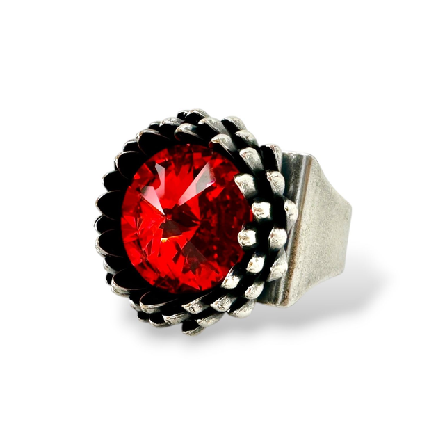 Ring LOTOS Light Siam, Rot