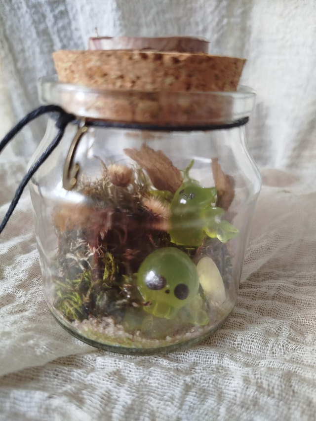 Team halloween crâne jaune 