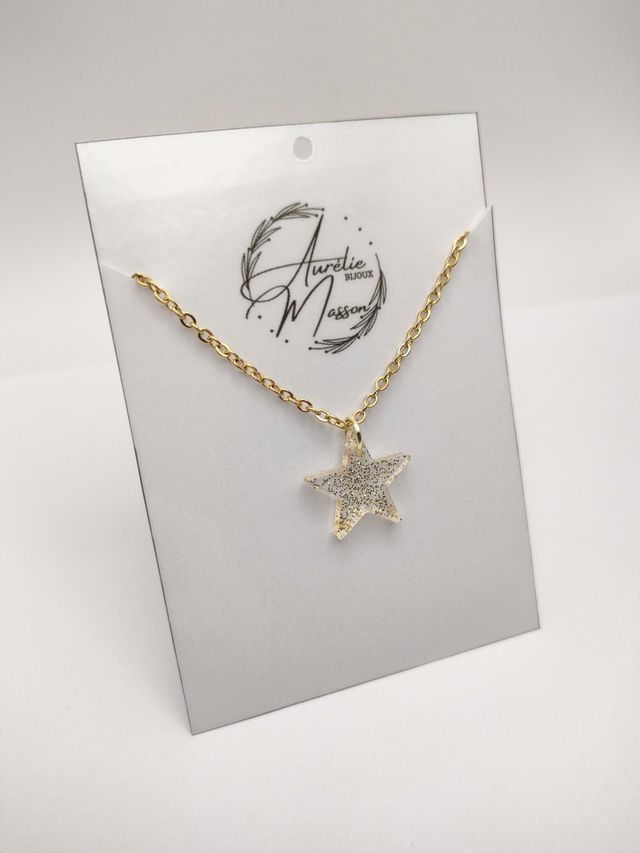 Collier &quot;Allamanda&quot;