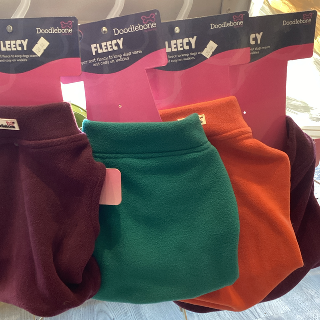 Fleecy Doodlebone