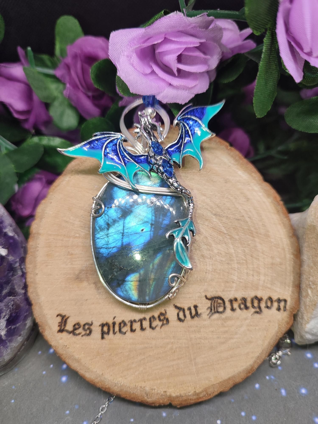 Talisman Brume de Vyrelith