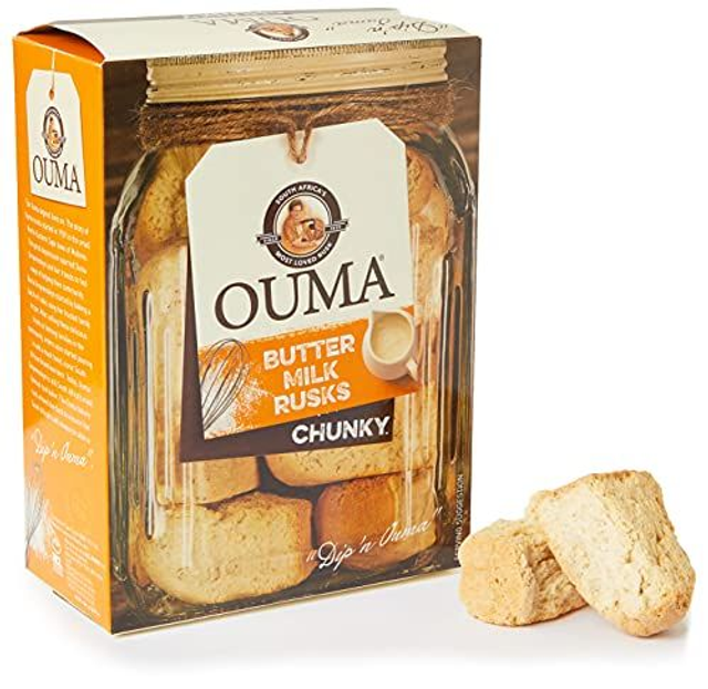 Ouma Buttermilk Rusks