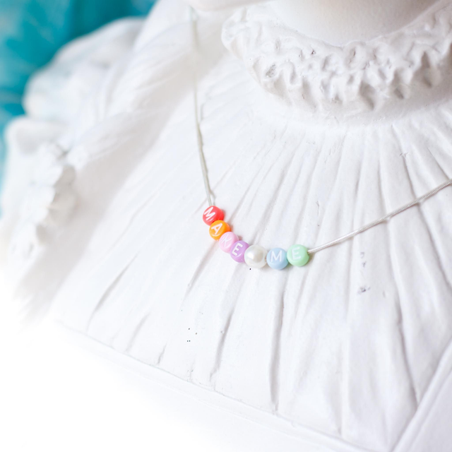 Collier Make Me