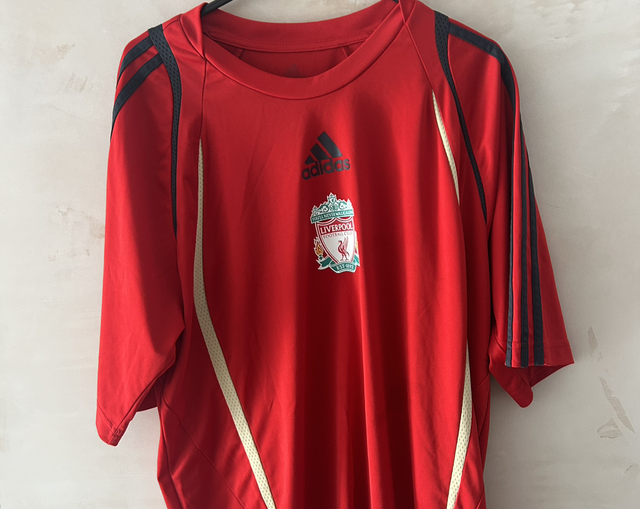 Liverpool Training Shirt 2009/2010