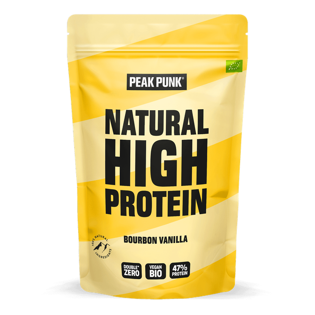 Peak Punk BOURBON VANILLA