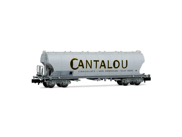 wagon sucrier à 4 essieux &#039;Cantalou&#039; Arnold HN6706 N