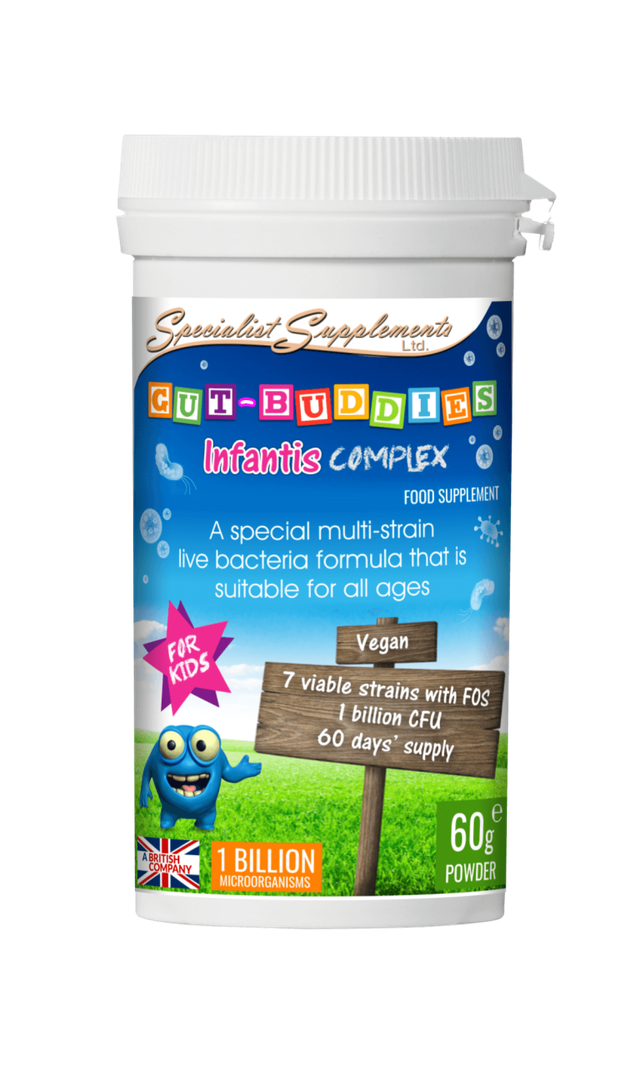 Gut-Buddies Infantis Complex