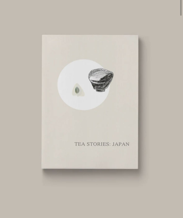 Tea Stories: JAPAN book