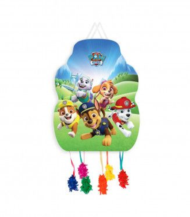 PARTY ,  PIGNATTA  PAW PATROL