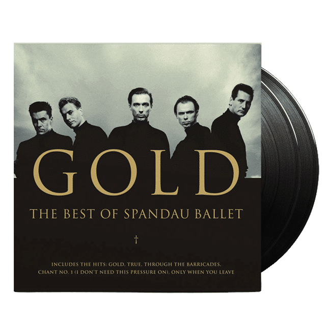 Spandau Ballet - Gold - The Best Of Spandau Ballet Vinyl 2LP
