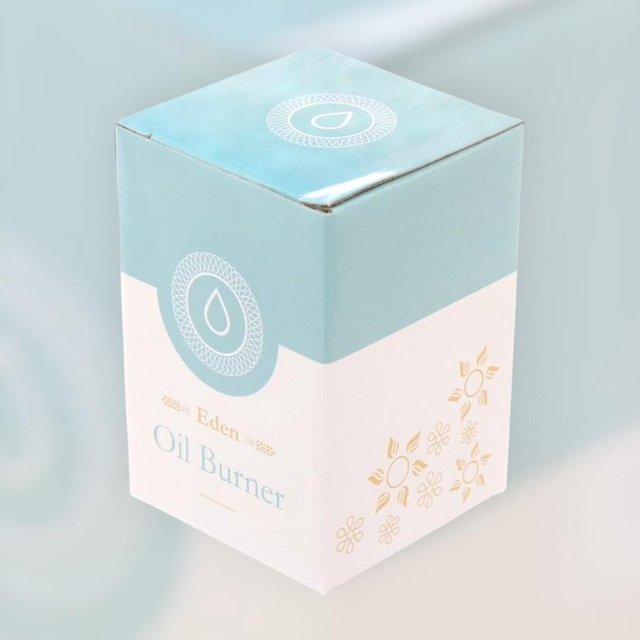 Brûleur "Fleur" orange