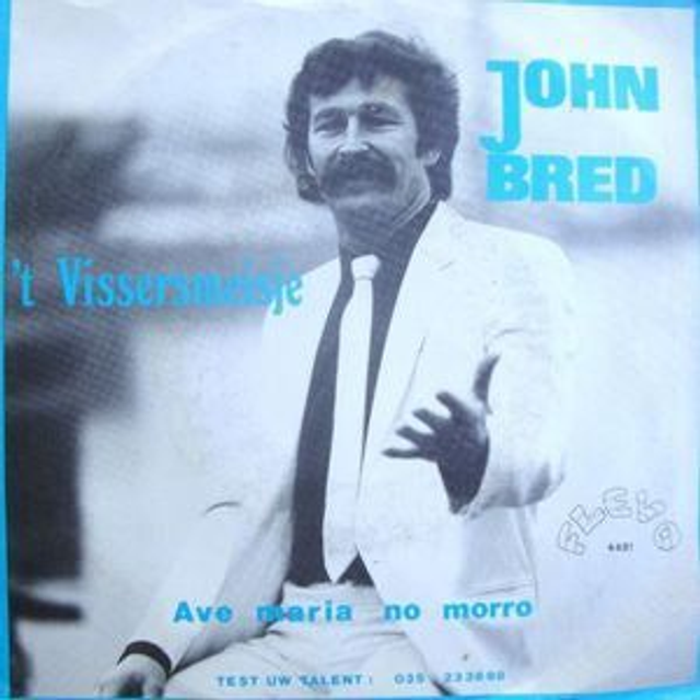 John Bred - &#039;t Vissermeisje