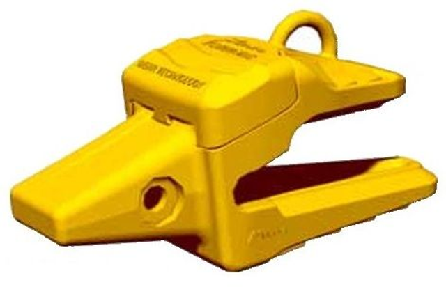 Futura FC550 RHS Baggeradapter R.H. (Right Hand Spade Angle) passend zu CAT J550-Zahnsystem