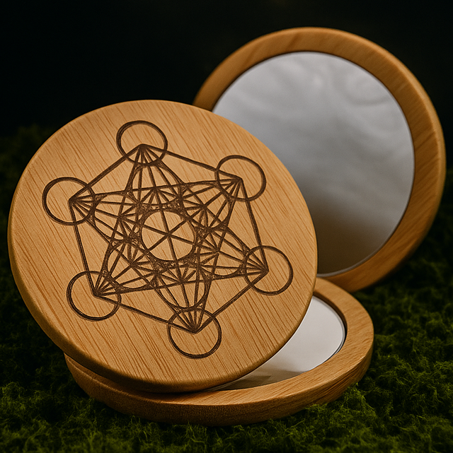 Miroir metatron