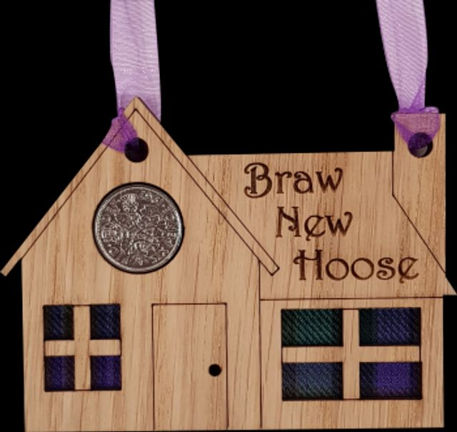 Luck Sixpence Special Occasions