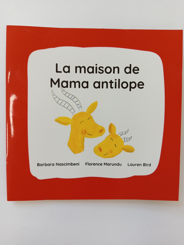 La maison de maman antilope 
