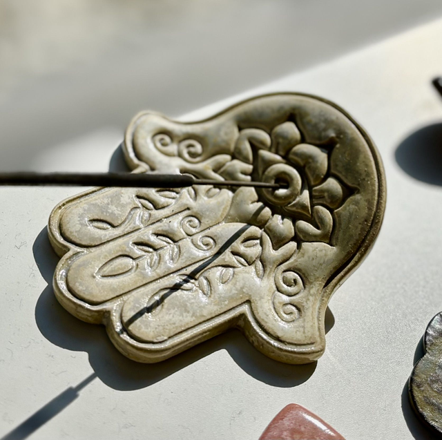 Mano di Fatima / porta incenso