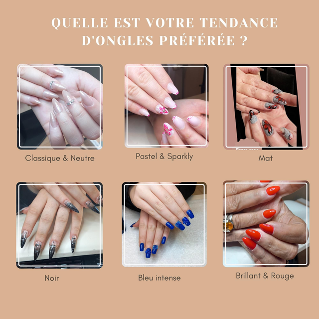 🌸Pose Américaine Express