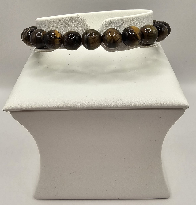 Ladies Tiger Eye Bracelet.