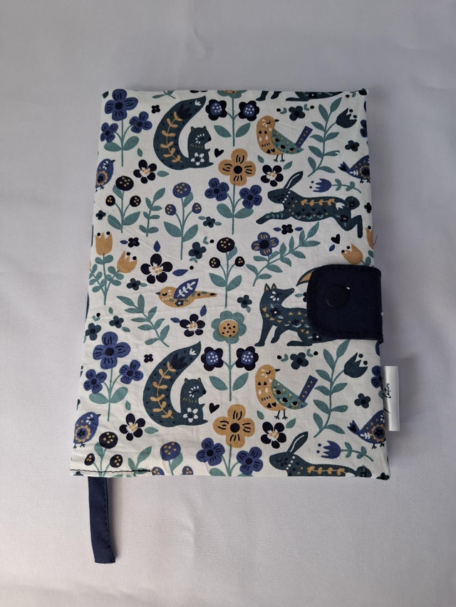 Protège carnet de santé 