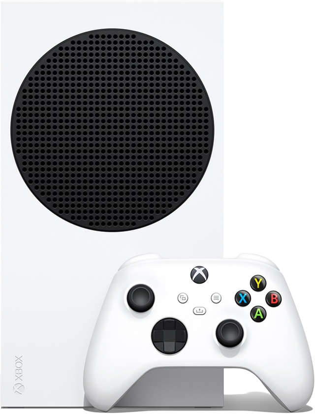  Xbox Series S - 512 Go - Robot White