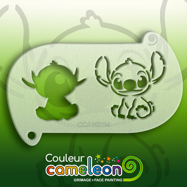 Stencil Stitch -2114