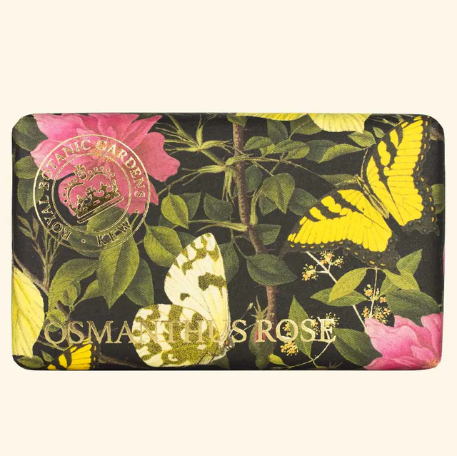 Kew garden soap 240gr OSMANTHUS ROSE