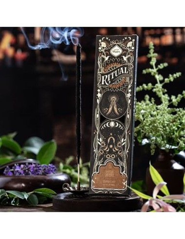 Rituel de Gratitude