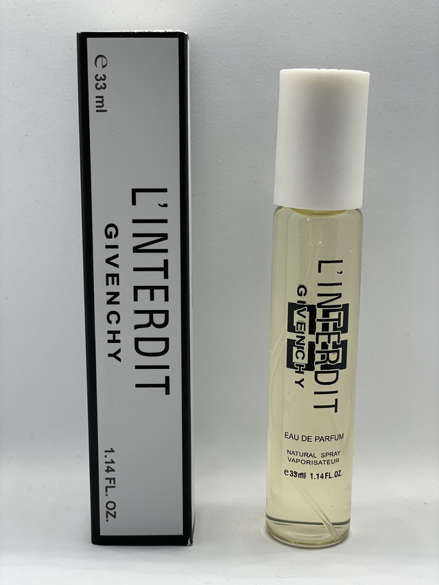 GIVENCHY L’Interdit