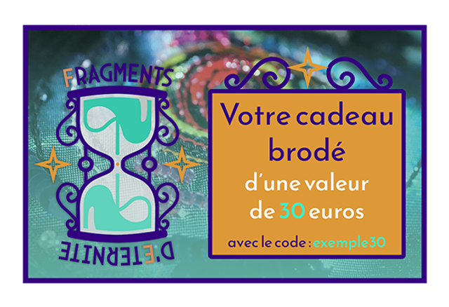 Carte Cadeau Fragments d&#039;Éternité (Produit numérique)