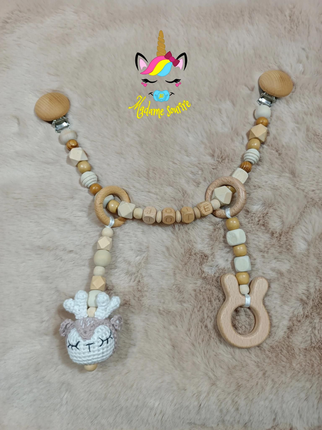 Arche 2 modules Bois