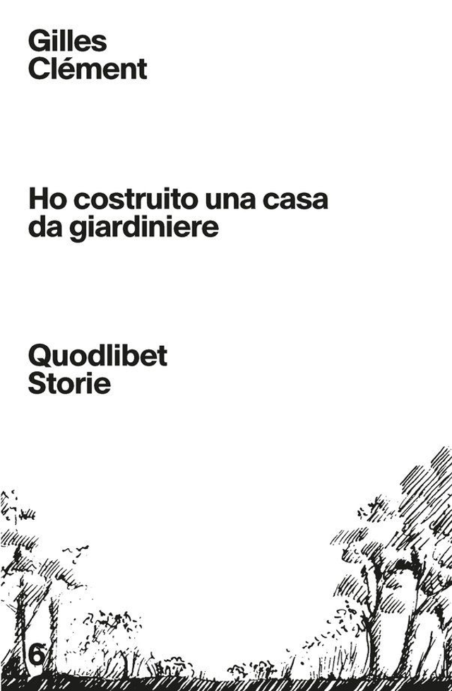 Clément Gilles - Ho costruito una casa da giardiniere