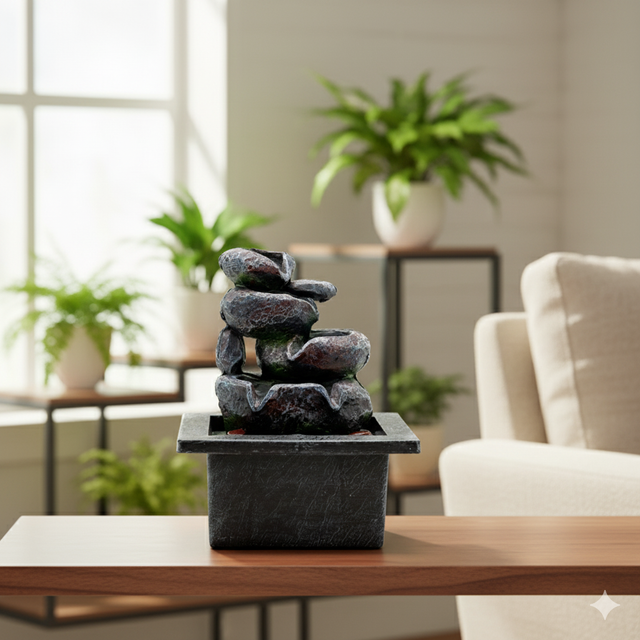 Fontaine à eau Cascade cruches