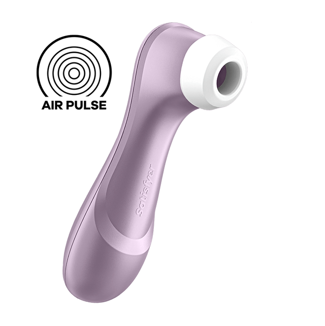 SATISFYER PRO 2 GENERATION 2 VIOLETA