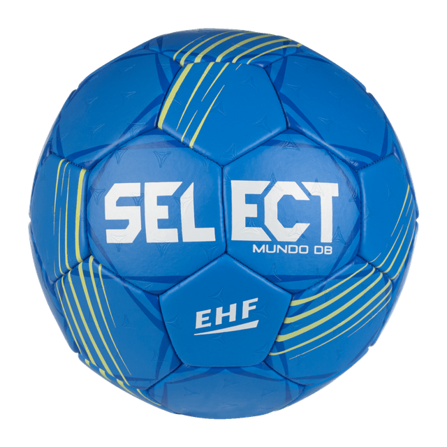 Bola de Handebol Select Mundo DB • Azul