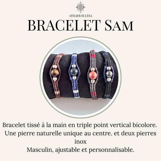 Bracelet Sam