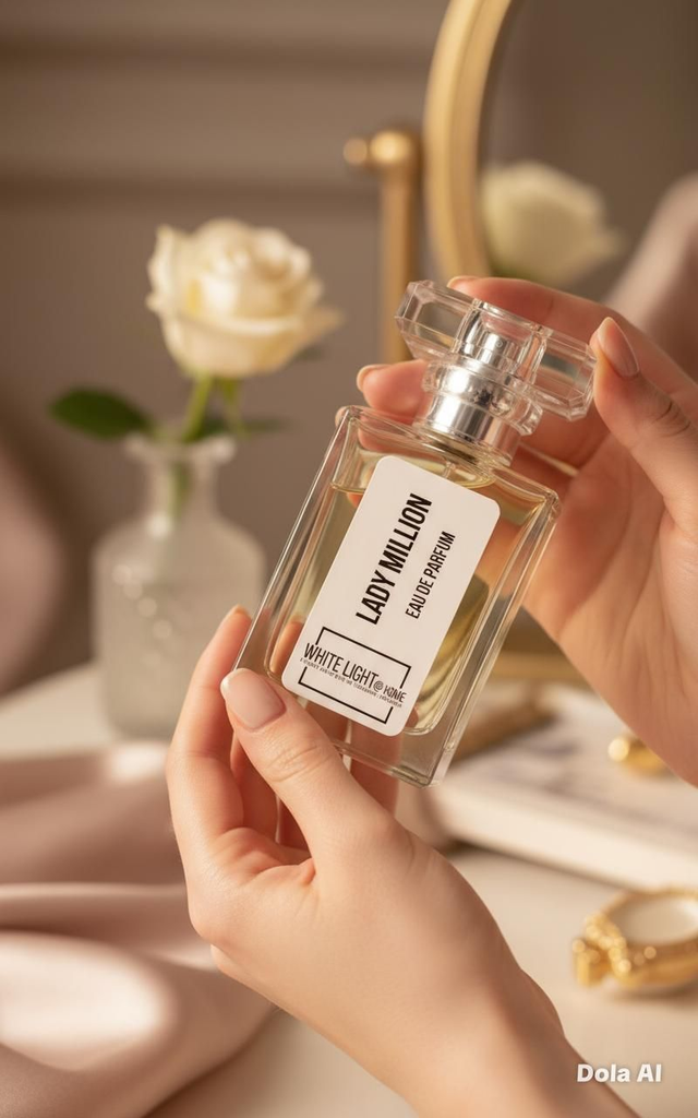 Designer inspired perfume