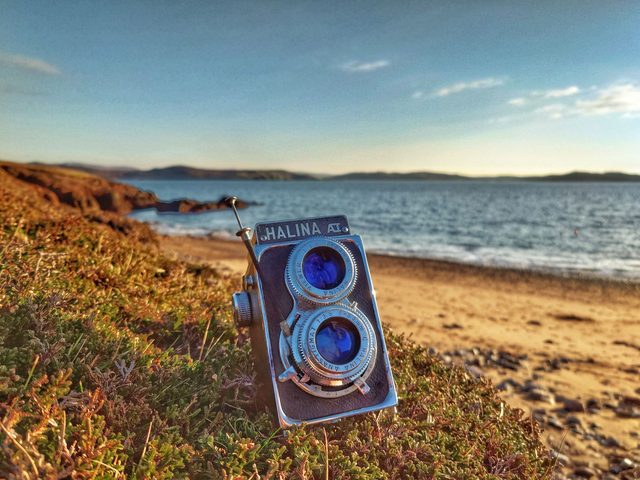 Vintage Camera Workshop - Saturday 21st March | St.Ninians &amp; Bigton