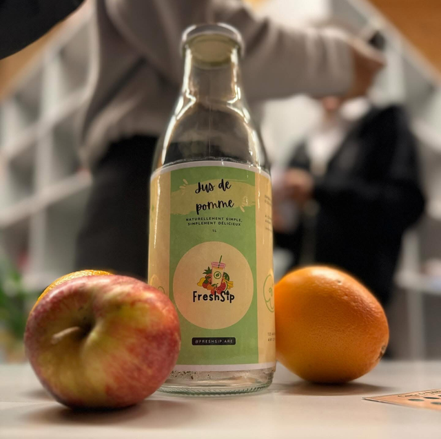 Jus de pomme - 50Cl