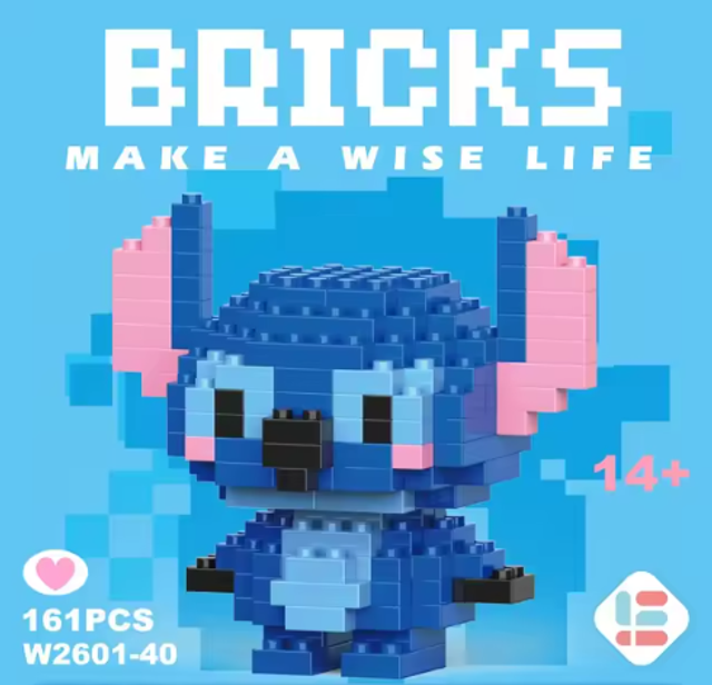 Criatura alienígena azul · Nivel fácil