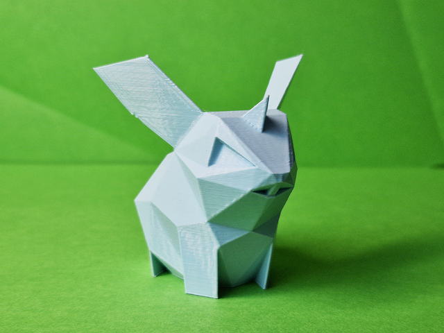 CréART Low-Polymon GEN.1 - M. 1