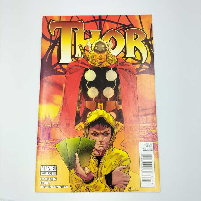 Thor #617 