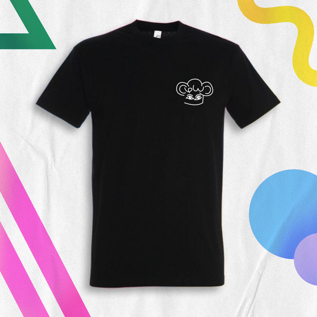 C.B.W.C Black T-Shirt