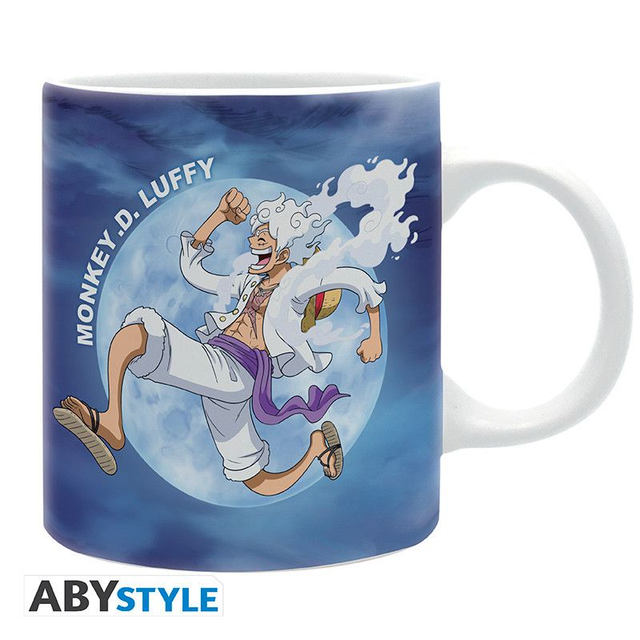 One Piece: Luffy Gear 5 Mug