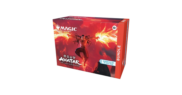 Magic: The Gathering: Avatar: The Last Airbender Bundle