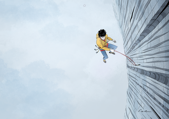 Coelophysis, Wendenstöcke, switzerland - Impression - Série limitée