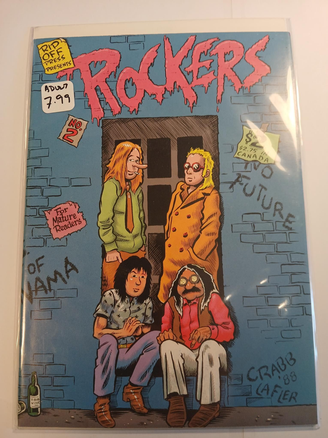 Rockers no.2