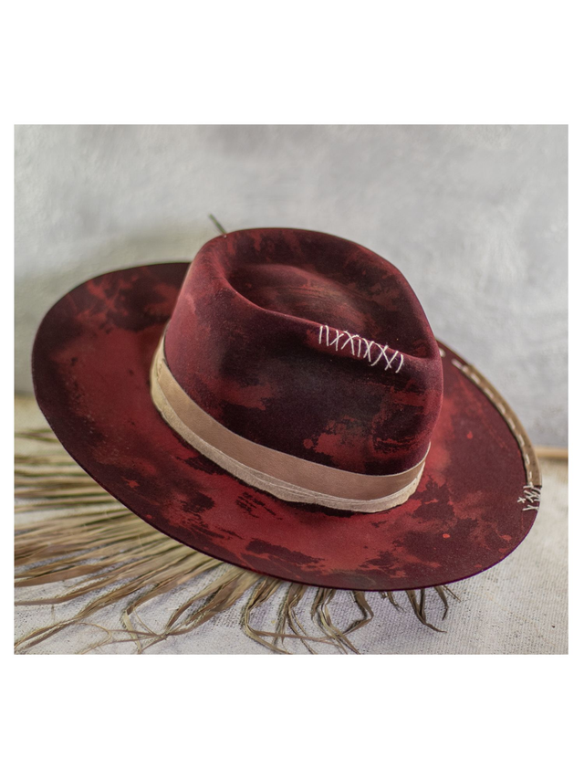 VENOM Collection - PETROL Bordeau Edition