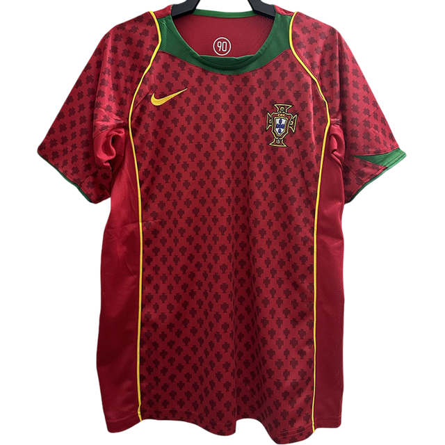2004/05 Portugal Home - Retro